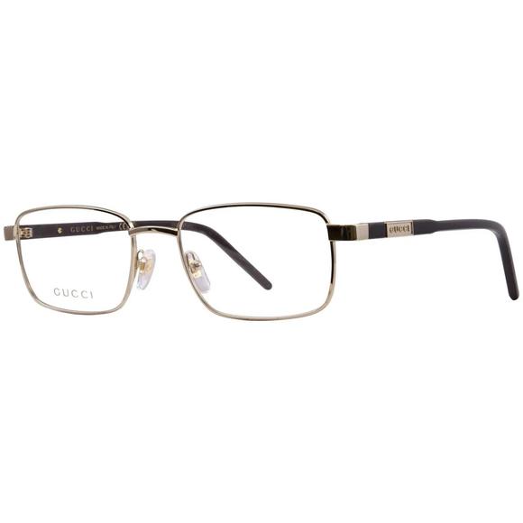 New With Tags Gucci GG1801o-003 Designer Eyeglasses - Picture 1 of 1
